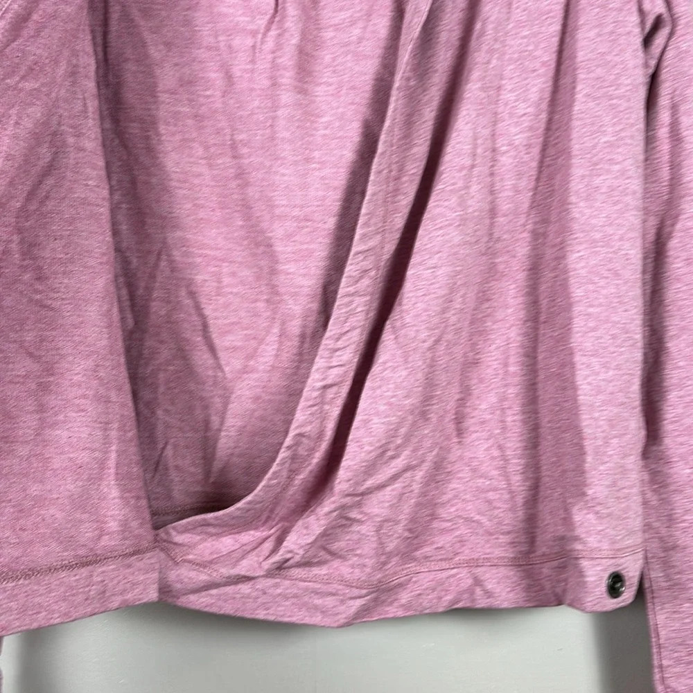 Calia Open Wrap Sweater - Picture 3 of 7